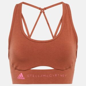 Adidas by Stella McCartney Truestrength sports bra