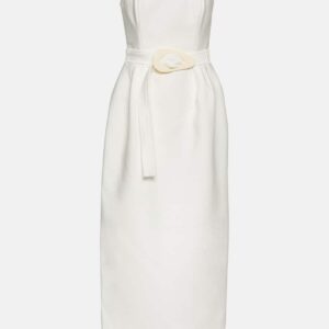 Adriana Degreas Strapless midi dress