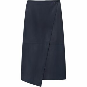 Aeron Celeste Midi Wrap Skirt