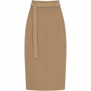 Aeron Knitted Forum Maxi Skirt