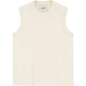 Aeron Knitted Sleeveless Cepha Top