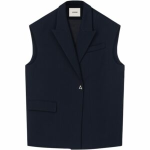 Aeron Oversized Reina Vest