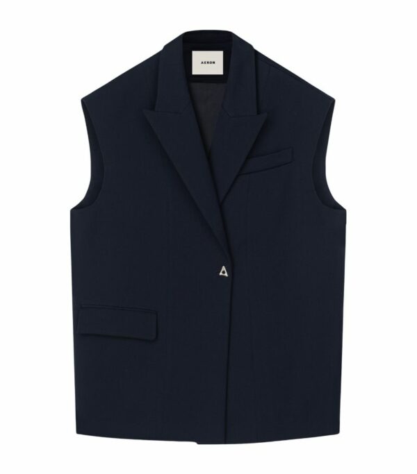 Aeron Oversized Reina Vest