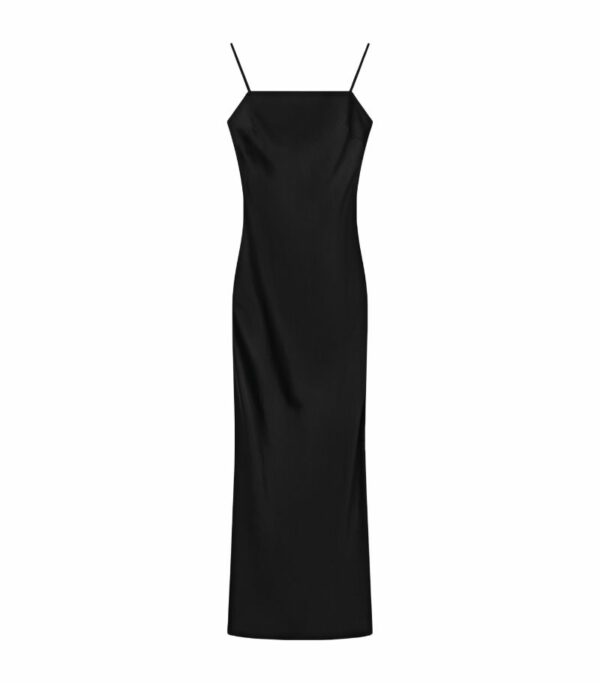 Aeron Satin Chaplin Slip Dress