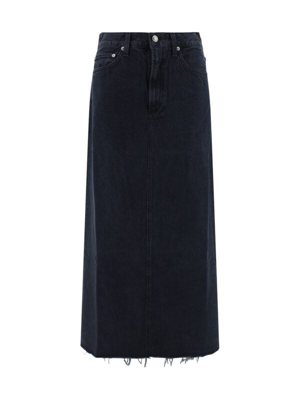 Agolde - Denim Skirt