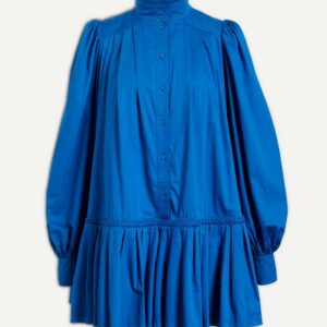 Aje Fallingwater Braided Smock Dress 8