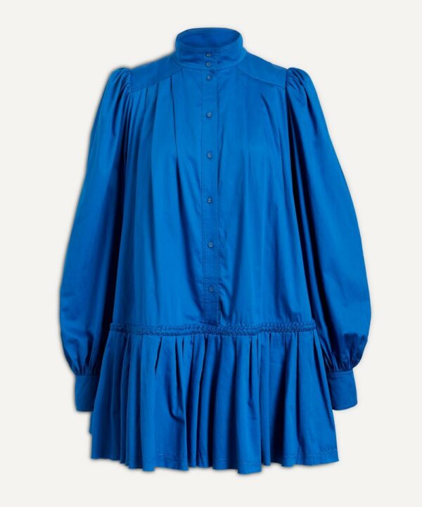 Aje Fallingwater Braided Smock Dress 8