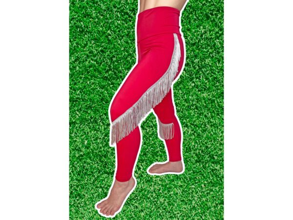 Alabama Roll Tide Leggings-Alabame Tide Football Leggings-Yoga Leggings-Acrobat Costume-Alabama Gift-Sport Leggings-Nfl Pants