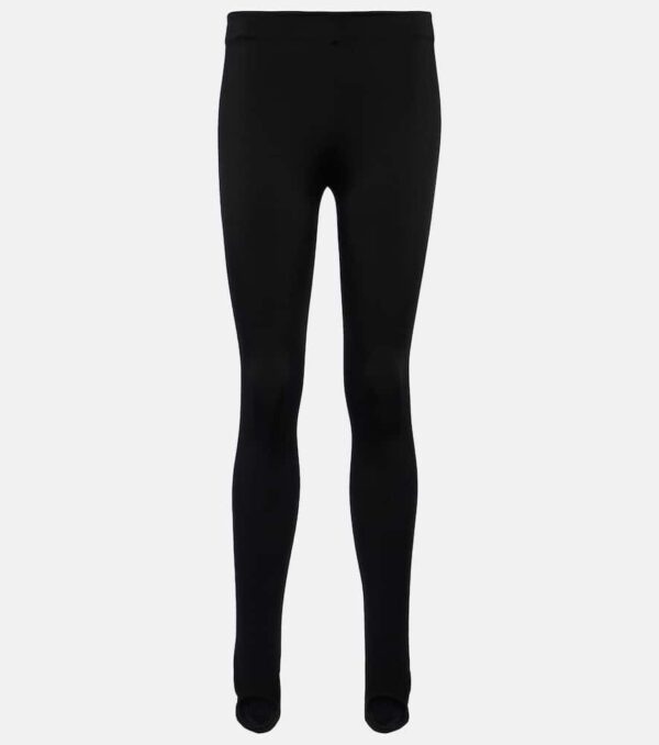 Alaïa High-rise tights