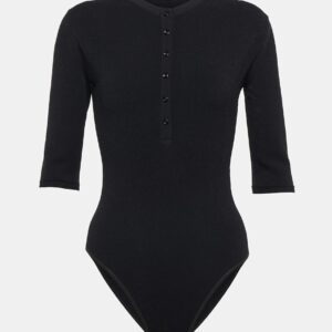 Alaïa Knit bodysuit