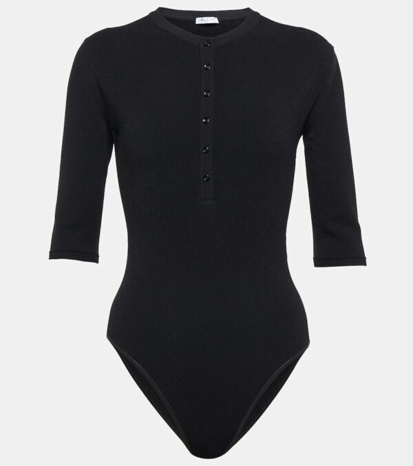 Alaïa Knit bodysuit