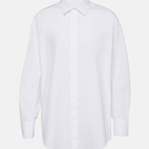 Alaïa Oversized cotton shirt