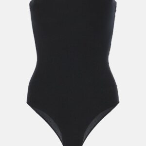 Alaïa Strapless bustier bodysuit