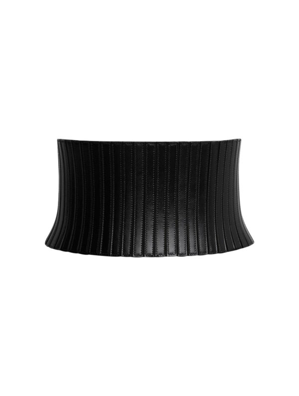 Alaia Stripes Corset