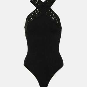 Alaïa Vienne halterneck bodysuit