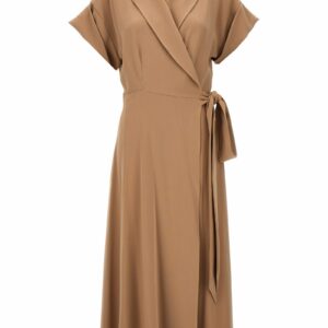 Alberto Biani Wrap Dress