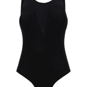 Alexander McQueen Adjustable Strap Bodysuit