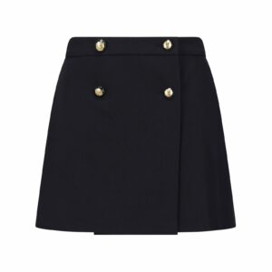 Alexander McQueen Wrap Skirt