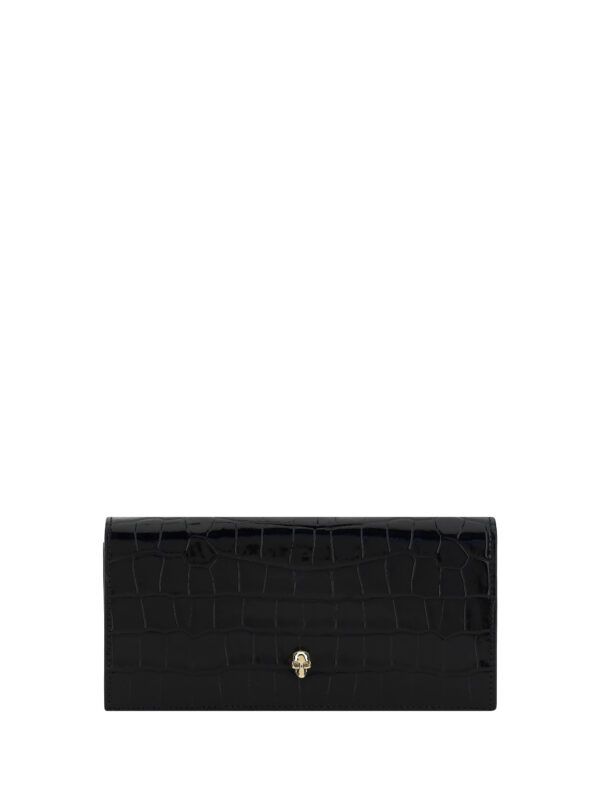 Alexander Mcqueen - Chain Wallet