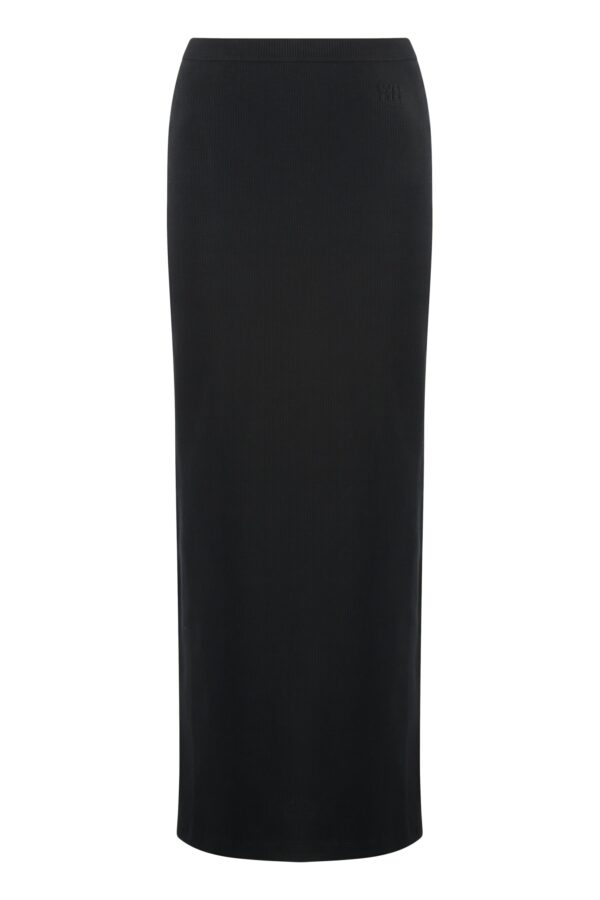 Alexander Wang Cotton Maxi Skirt