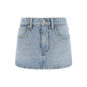 Alexander Wang - Denim Shorts