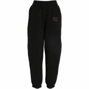 Alexander Wang Logo Sweatpants