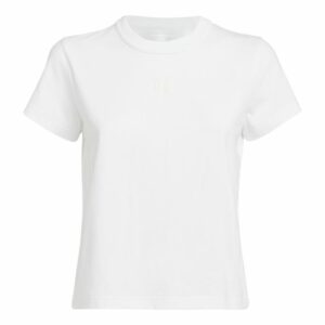 Alexander Wang Shrunken Logo T-Shirt