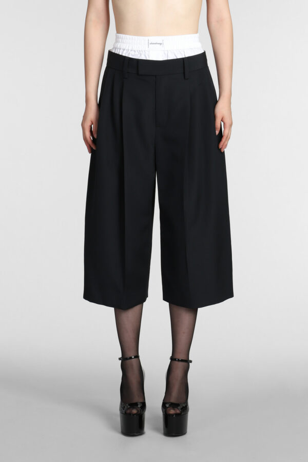 Alexander Wang Tailored Culottes