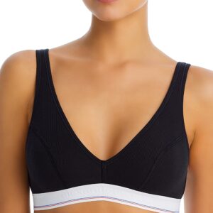 Alexander Wang V Neck Bralette