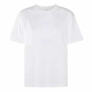 Alexander Wang - White Cotton T-shirt Xs