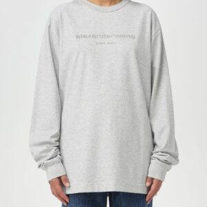 Alexander Wang cotton t-shirt