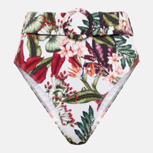 Alexandra Miro Ursula printed bikini bottoms