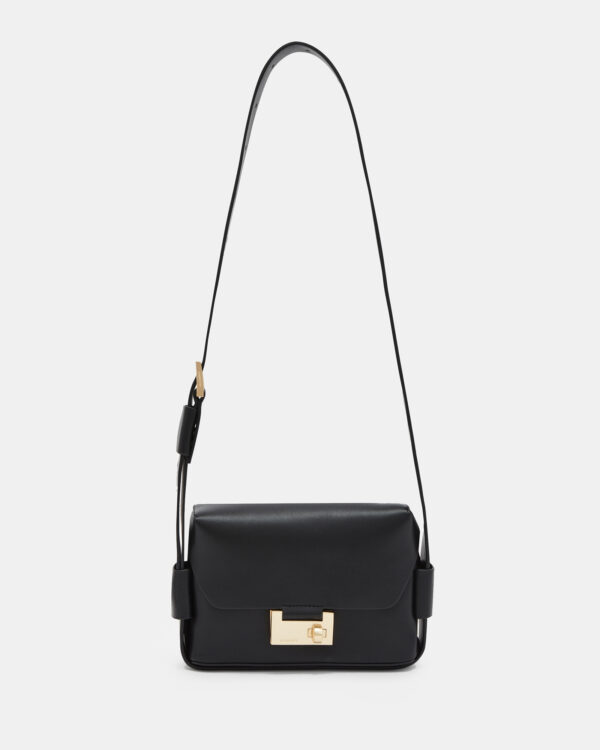 Allsaints Frankie 3-in-1 Leather Crossbody Bag