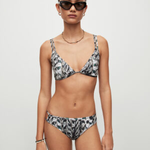 Allsaints Heidi Ines Double Strap Bikini Top