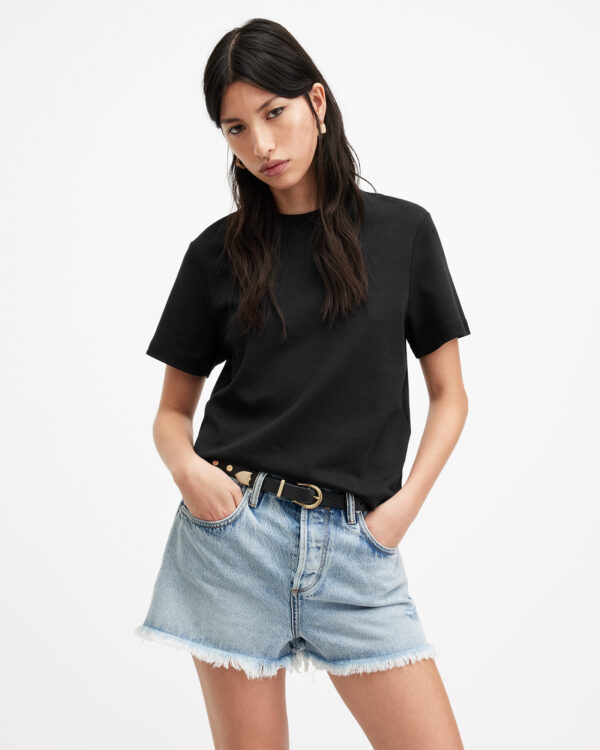 Allsaints Lisa Crew Neck Short Sleeve T-shirt