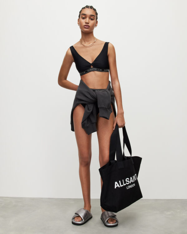 Allsaints Liza Bikini Top