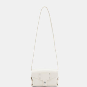 Allsaints Miro Mini Leather Crossbody Bag