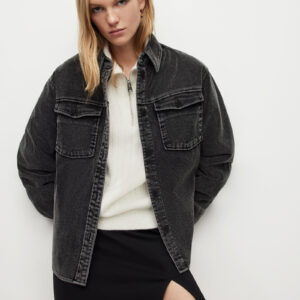 Allsaints Phoebe Corduroy Shirt