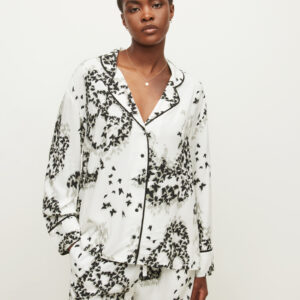 Allsaints Safi Orsino Pyjama Shirt