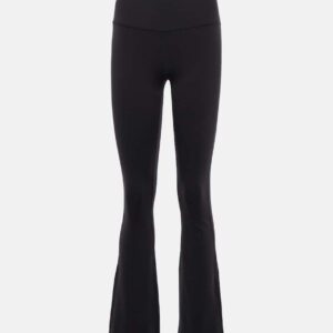 Alo Yoga Airbrush high-rise bootcut pants