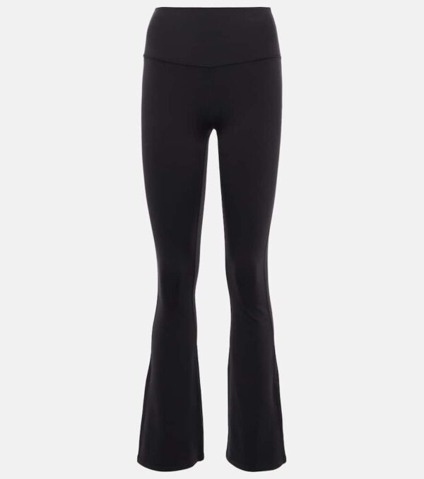 Alo Yoga Airbrush high-rise bootcut pants