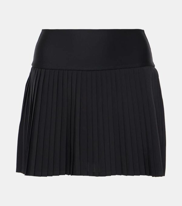 Alo Yoga Grand Slam pleated tennis skirt