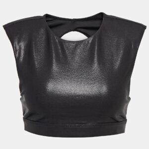 Alo Yoga Super Shine Flash sports bra