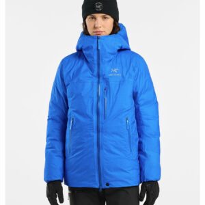 Alpha Lightweight Parka Women's