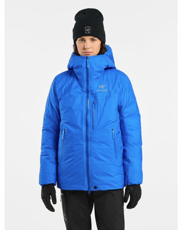 Alpha Lightweight Parka Women's