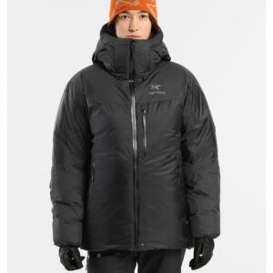 Alpha Parka Women's