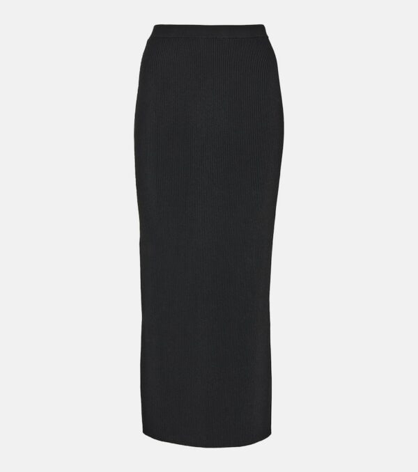 Altuzarra Kefali jersey maxi skirt