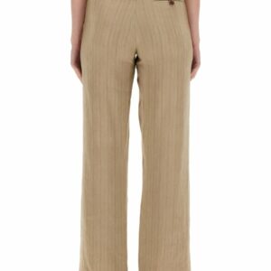 Alysi Linen Pants