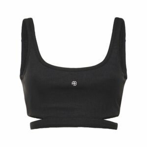 Amari Stretch Jersey Bra