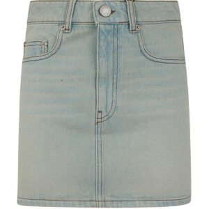 Ami Alexandre Mattiussi Five Pockets Mini Skirt